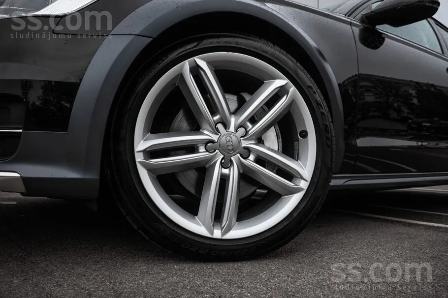 Audi A6 Allroad 2018 photo 4