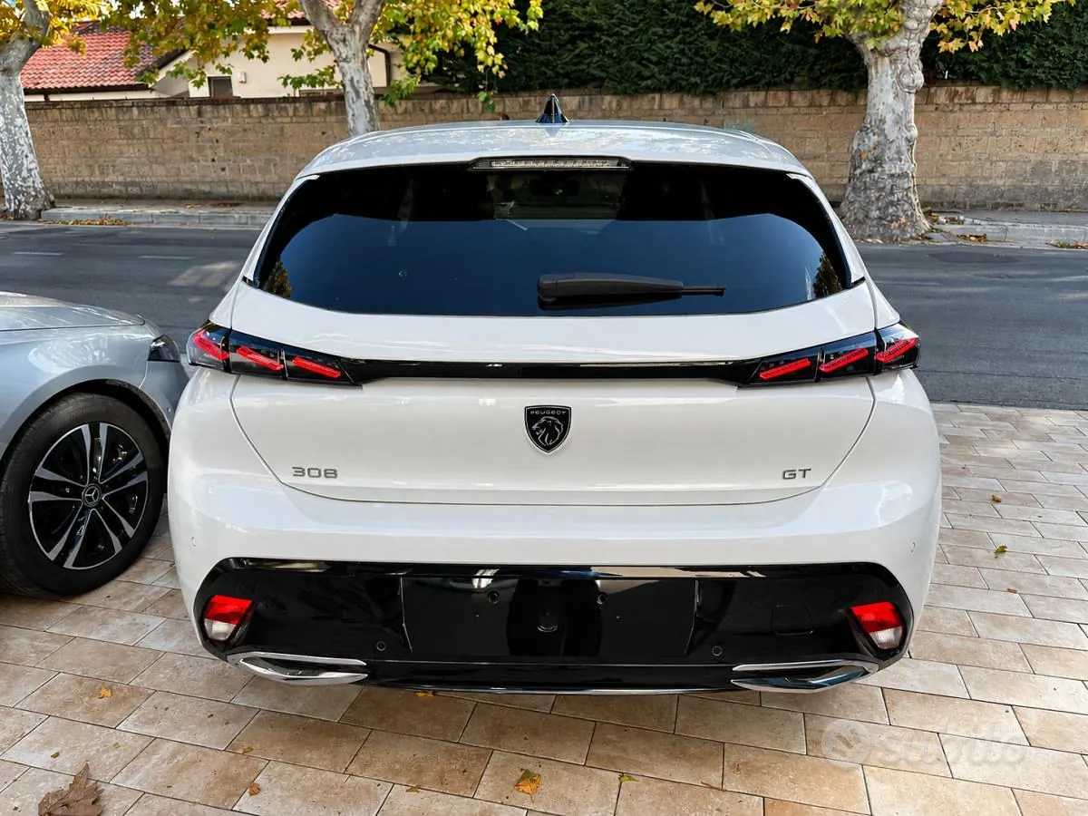 Peugeot 308 2025 photo 4