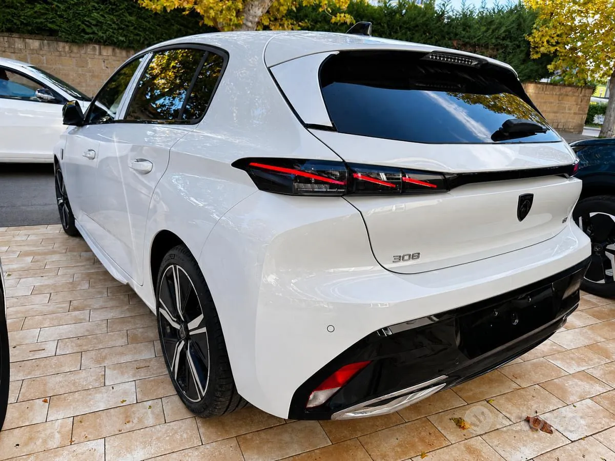 Peugeot 308 2025 photo 3