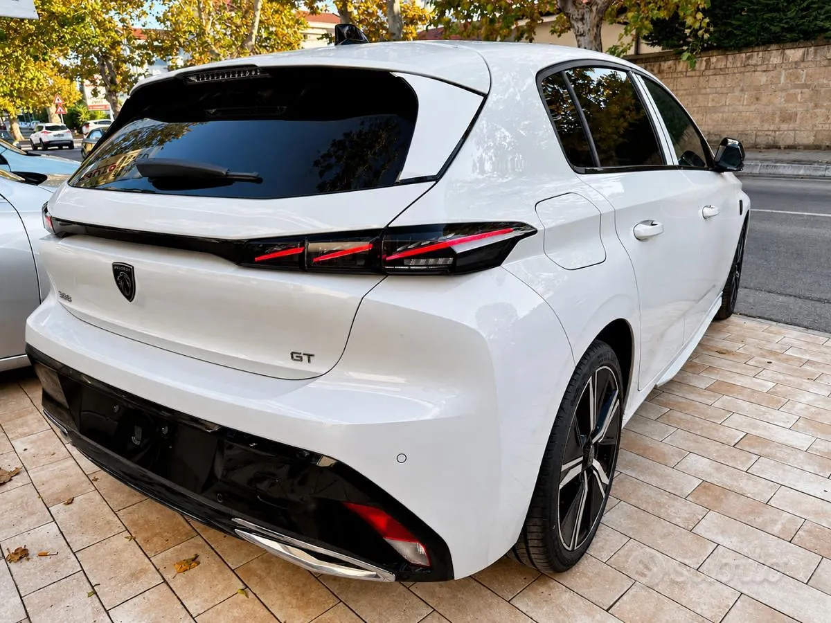 Peugeot 308 2025 photo 5