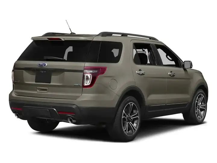 Ford Explorer 2015 photo 2