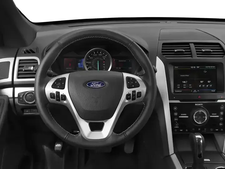 Ford Explorer 2015 photo 4