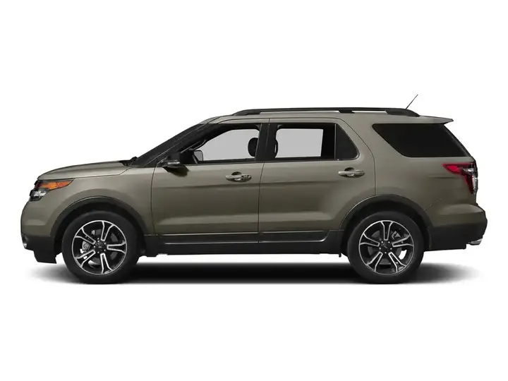 Ford Explorer 2015 photo 3
