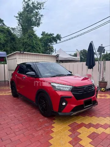 Perodua Ativa