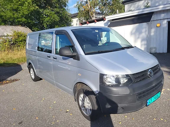 Volkswagen Transporter 2014 photo 2
