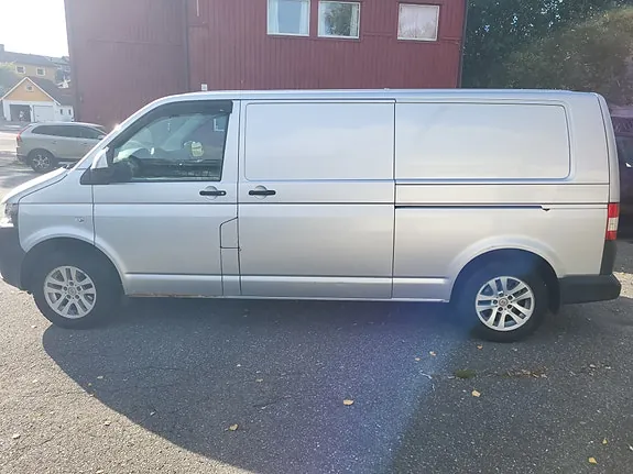 Volkswagen Transporter 2014 photo 4