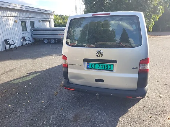 Volkswagen Transporter 2014 photo 5