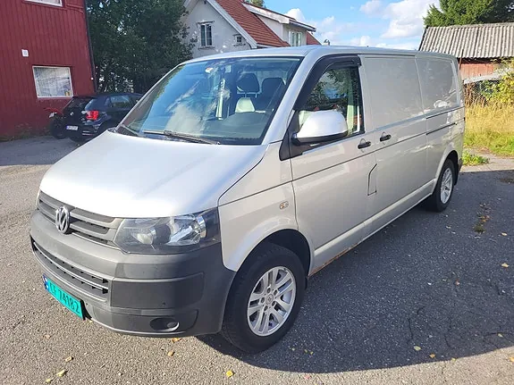 Volkswagen Transporter 2014 photo 3
