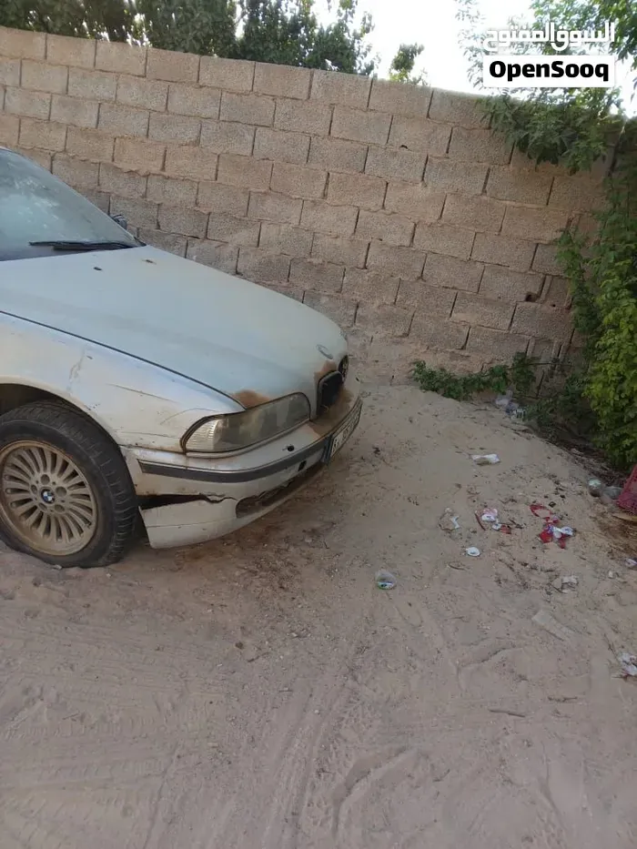 BMW 5 Series 2002 photo 3
