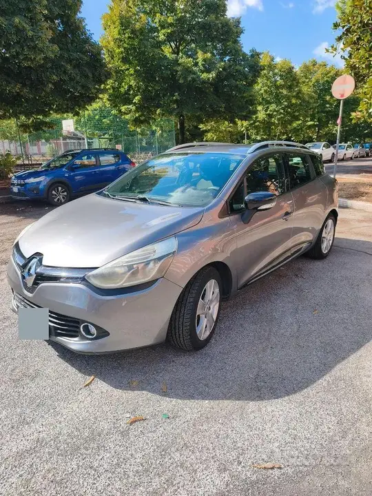 Renault Clio 2016 photo 2