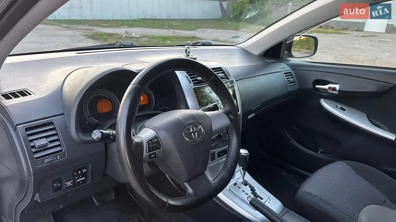 Toyota Corolla 2012 photo 4