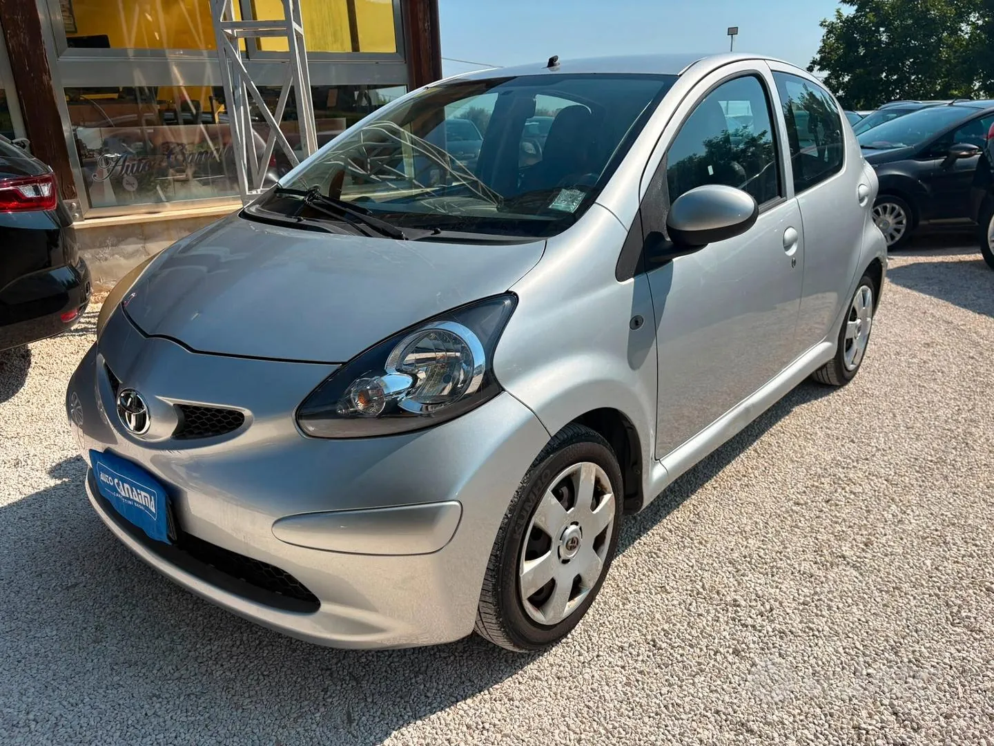 Toyota Aygo 2007 photo 4