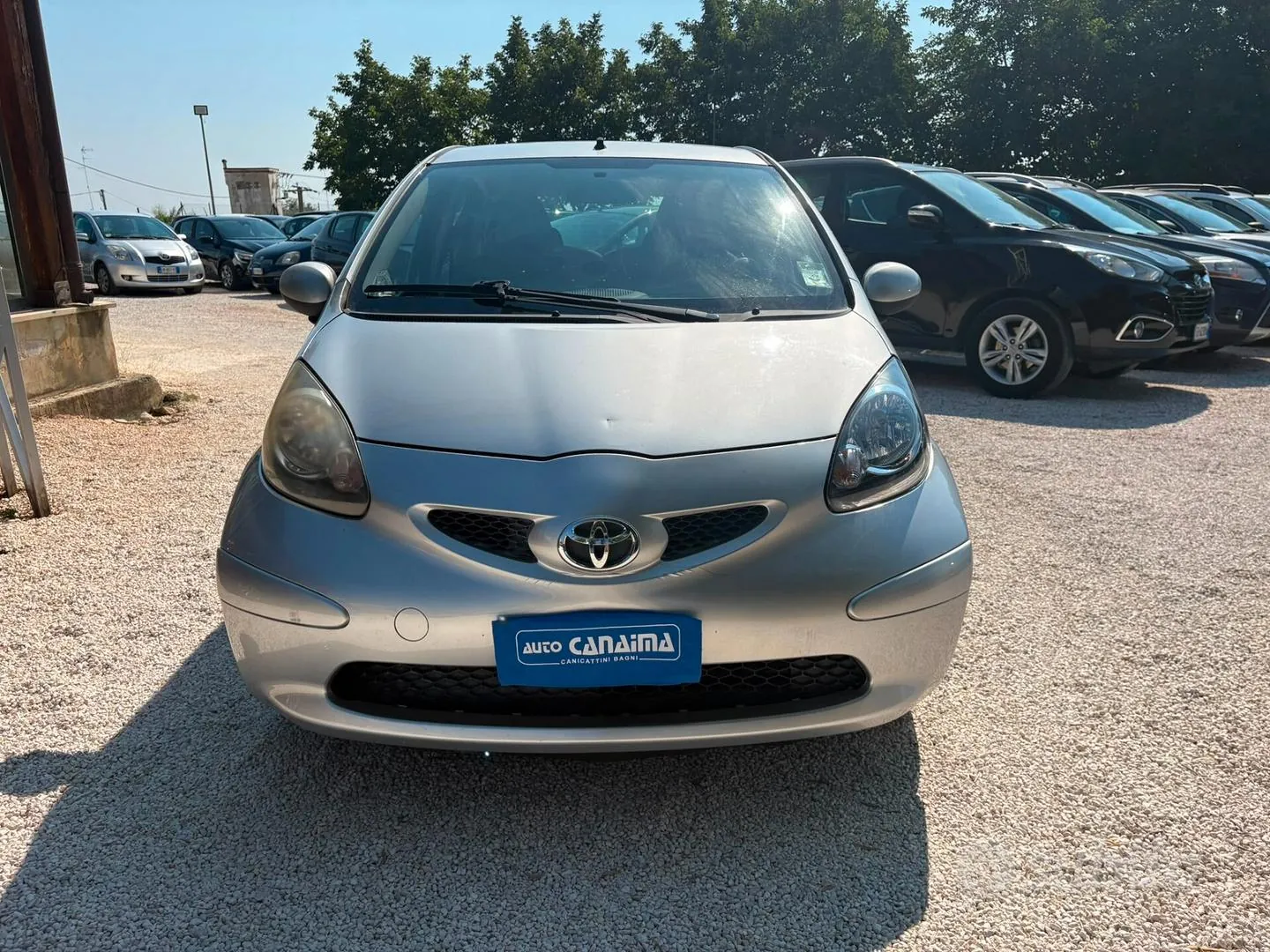 Toyota Aygo 2007 photo 2