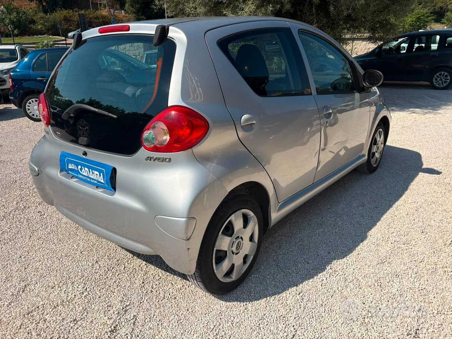 Toyota Aygo 2007 photo 3