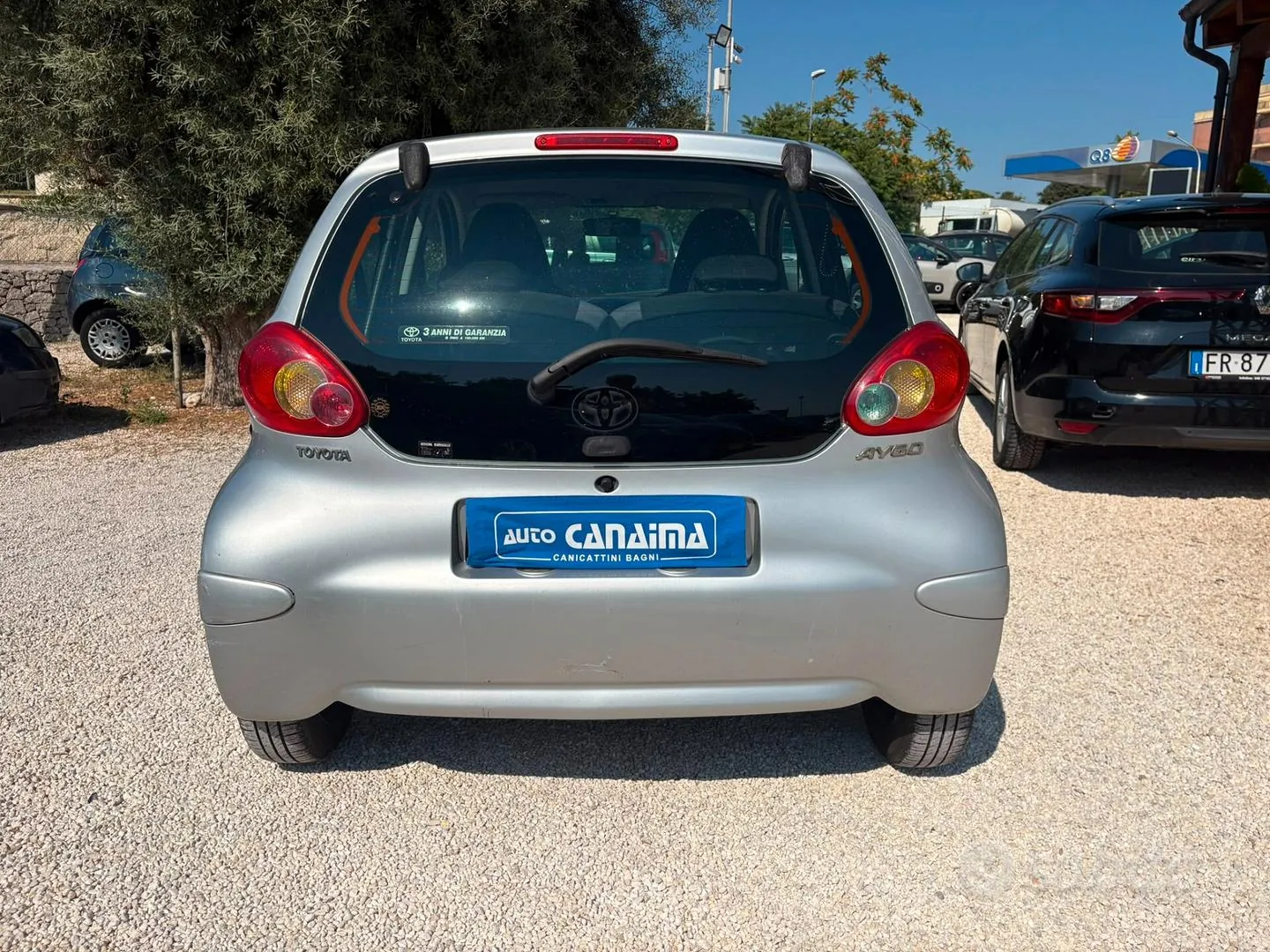 Toyota Aygo 2007 photo 5