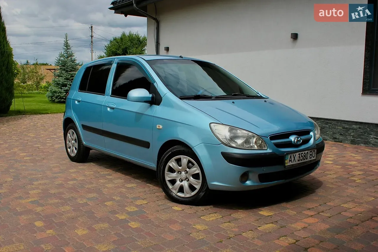 Hyundai Getz