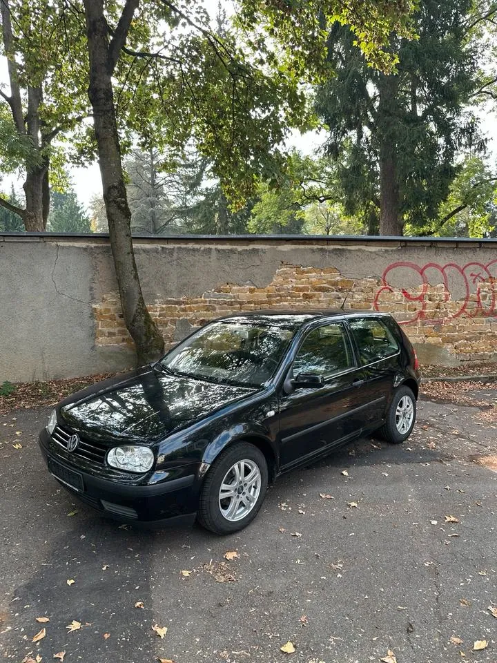 Volkswagen Golf 4