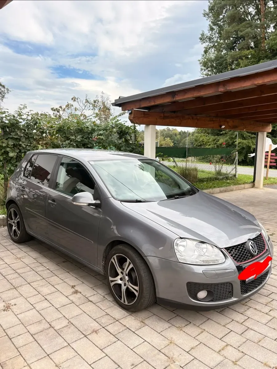 Volkswagen Golf 2008 photo 2