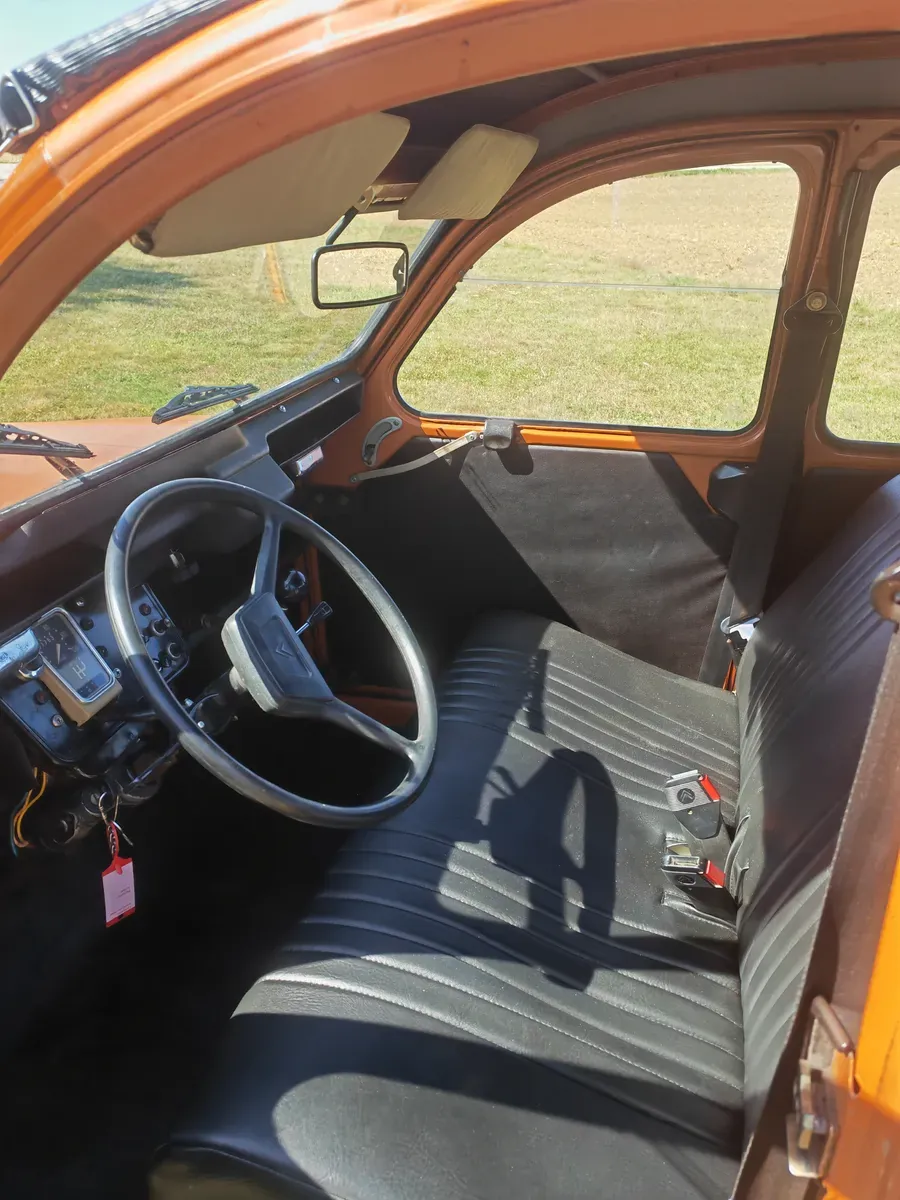 Citroen 2Cv 1981 photo 2