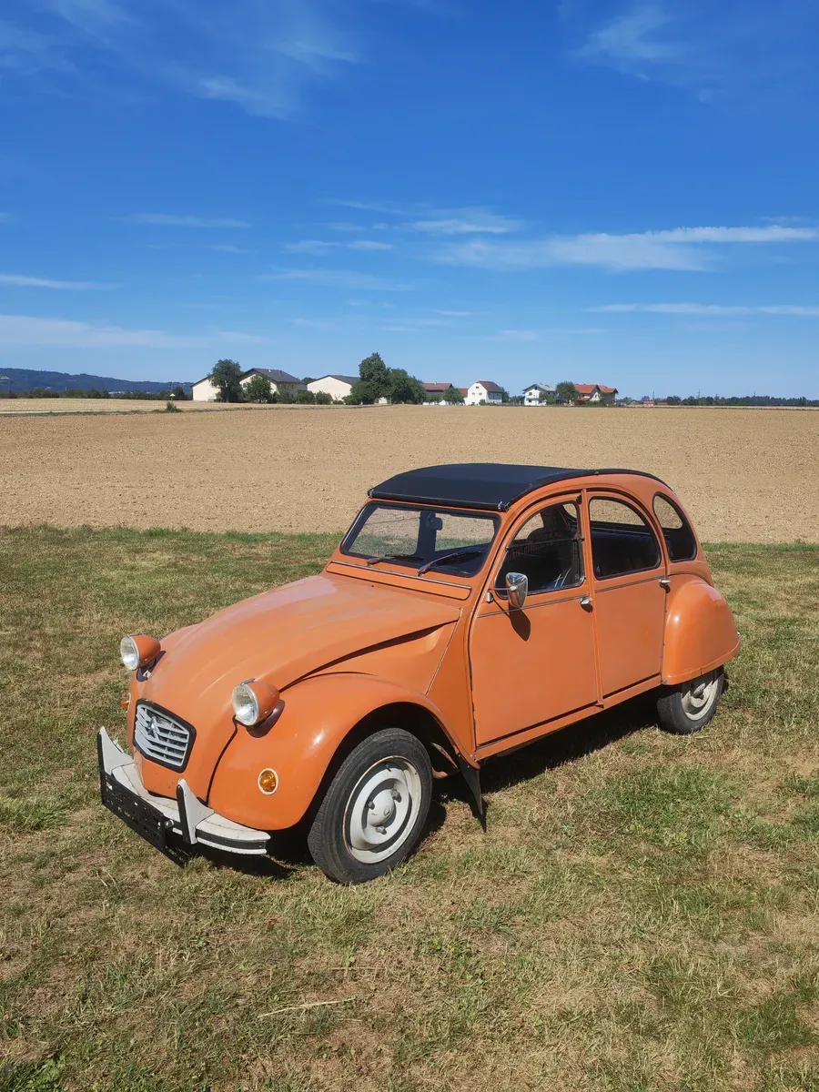 Citroen 2Cv
