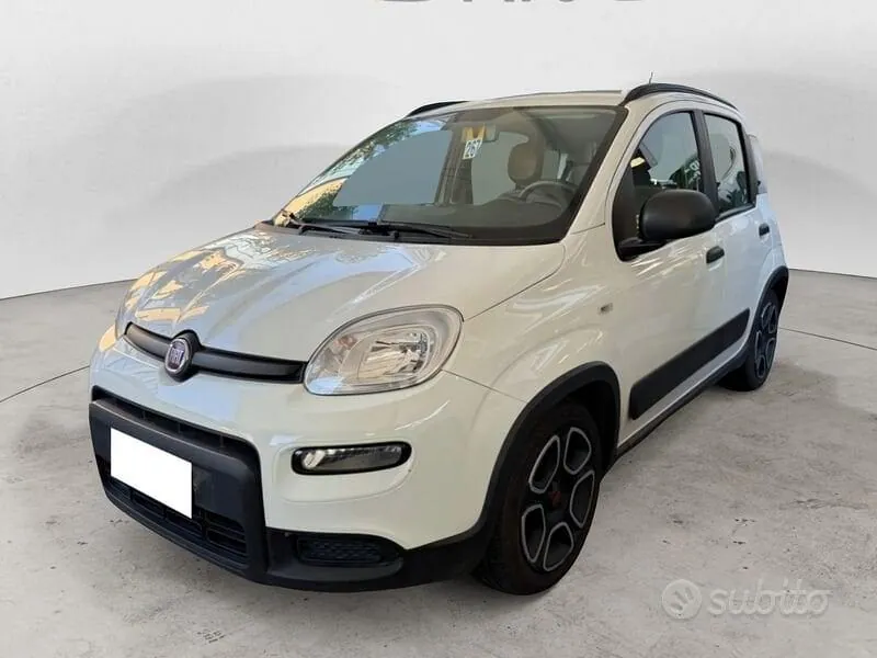 Fiat Panda 2022 photo 3