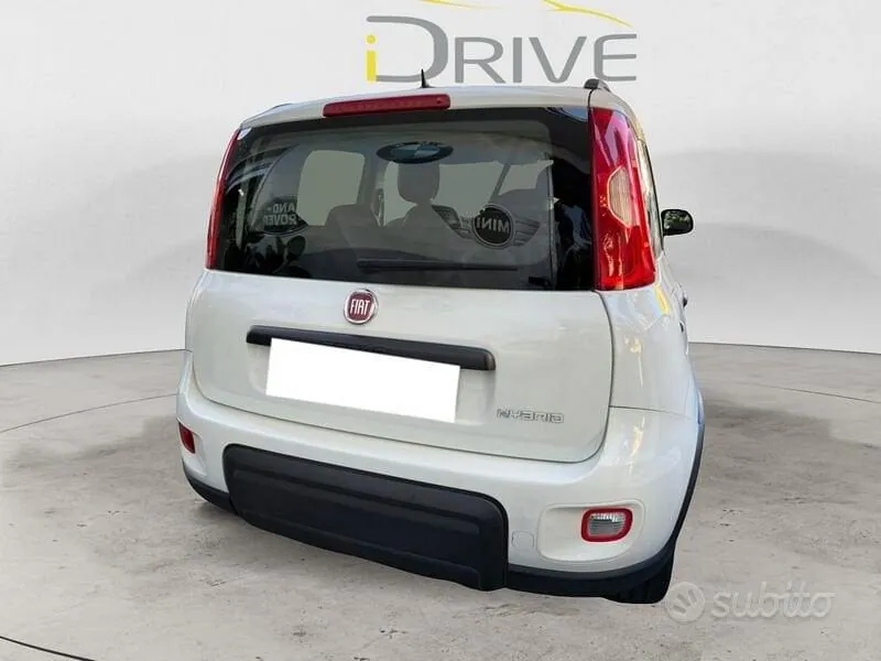 Fiat Panda 2022 photo 4