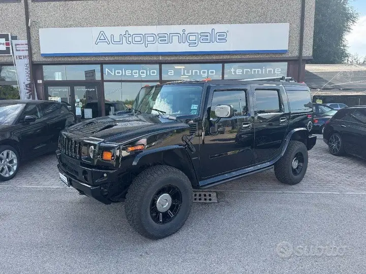 Hummer H2