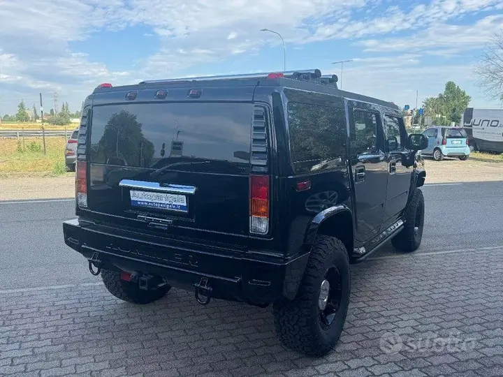 Hummer H2 2004 photo 4