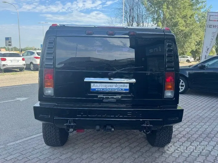 Hummer H2 2004 photo 5