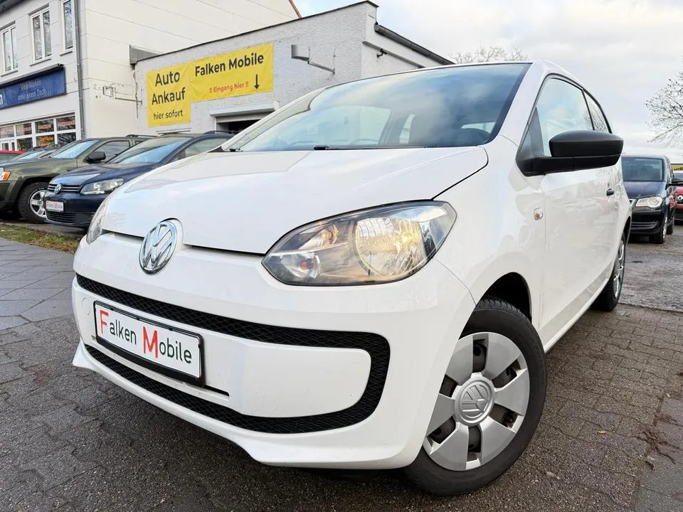 Volkswagen Up