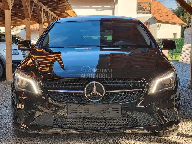 Mercedes-Benz Cla 200 2013 photo 2
