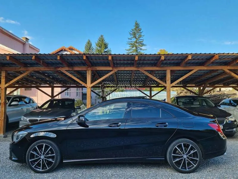 Mercedes-Benz Cla 200 2013 photo 4