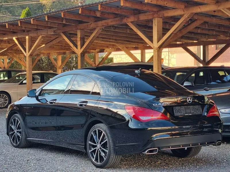 Mercedes-Benz Cla 200 2013 photo 5