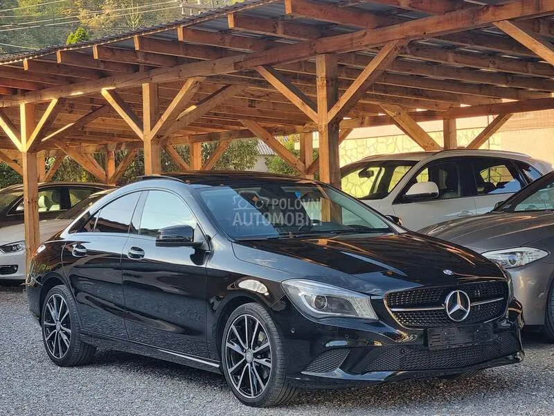 Mercedes-Benz Cla 200 2013 photo 3