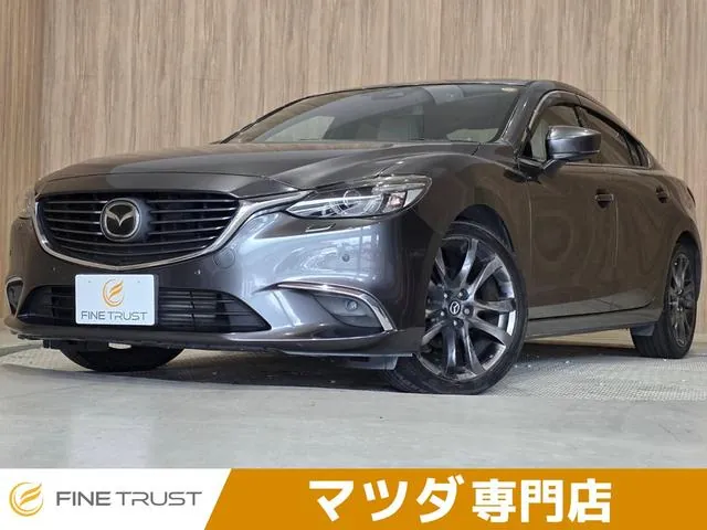 Mazda Atenza Sedan