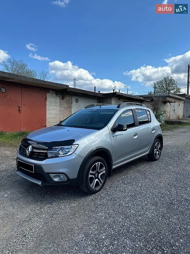 Renault Sandero