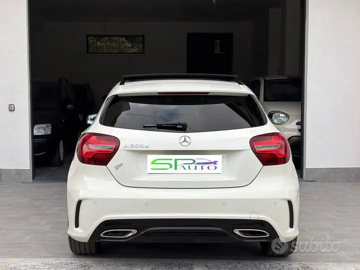 Mercedes-Benz A200 2018 photo 5
