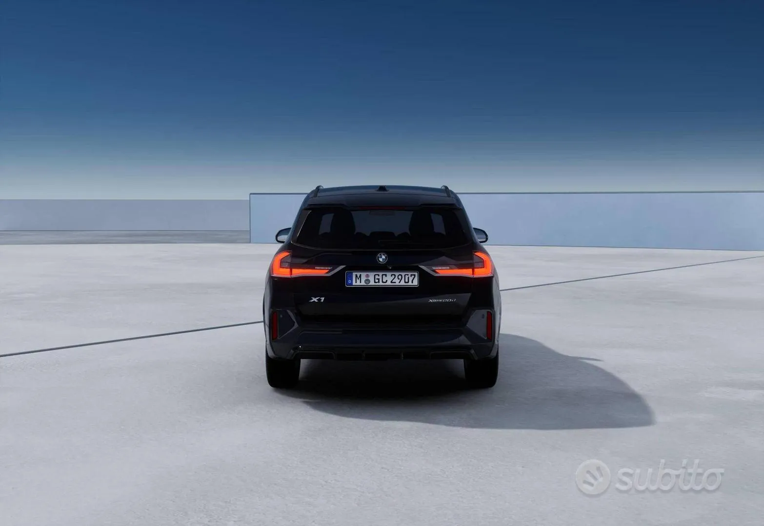 BMW X1 2023 photo 5