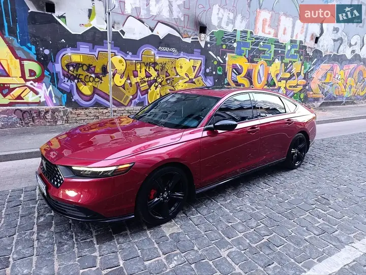 Honda Accord 2023 photo 3