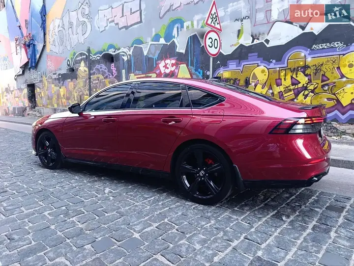 Honda Accord 2023 photo 4