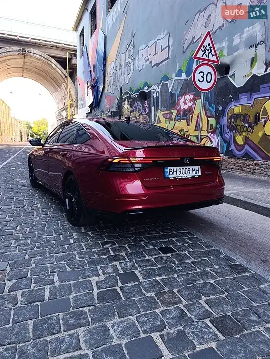 Honda Accord 2023 photo 5