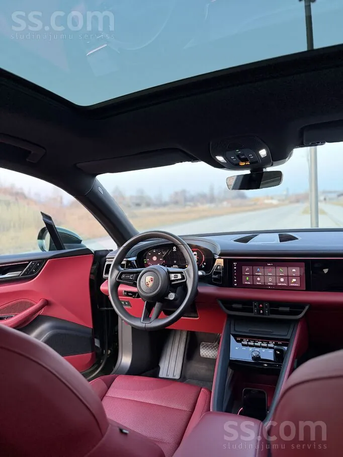 Porsche Macan 2025 photo 5