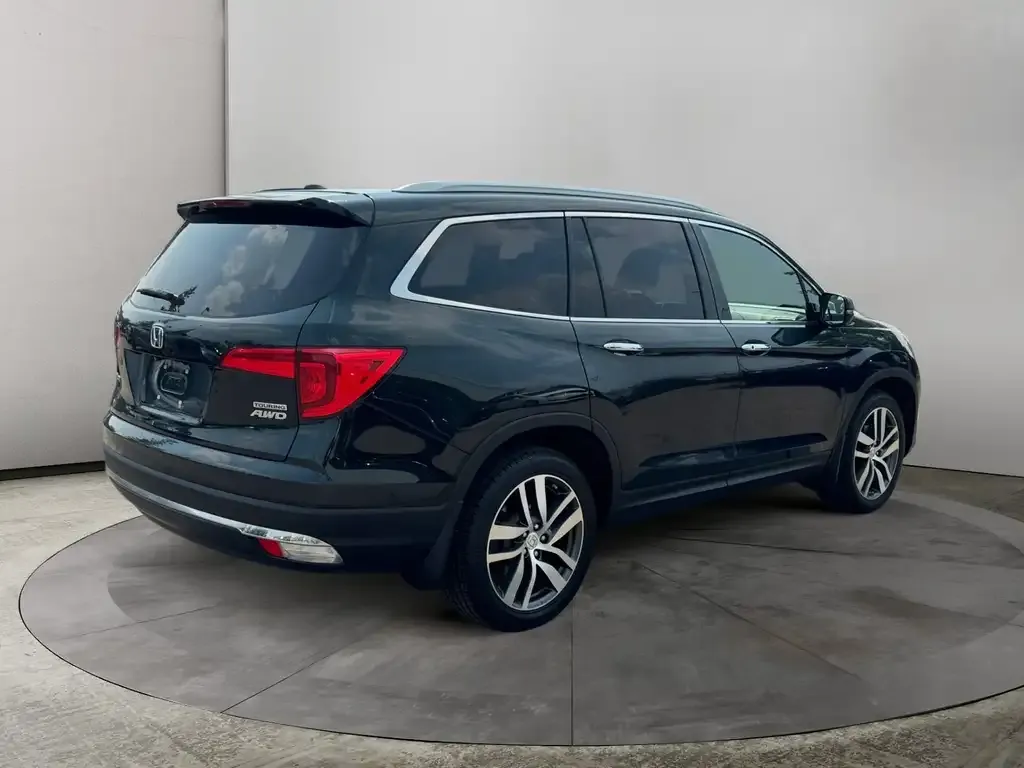 Honda Pilot 2016 photo 5