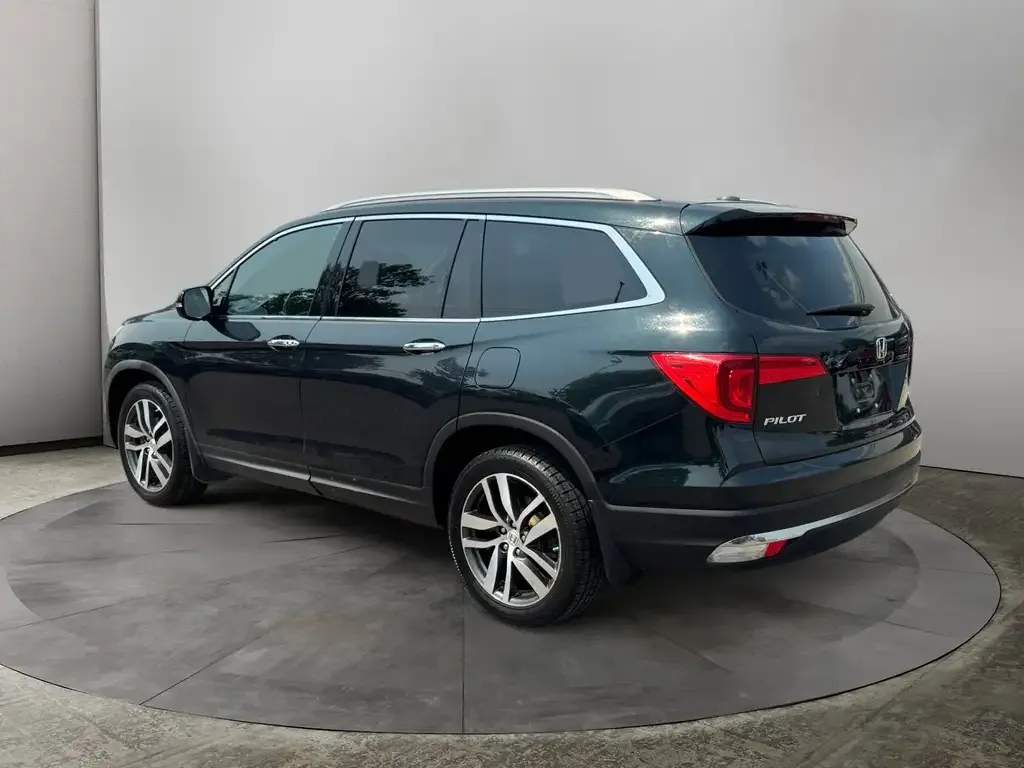 Honda Pilot 2016 photo 3