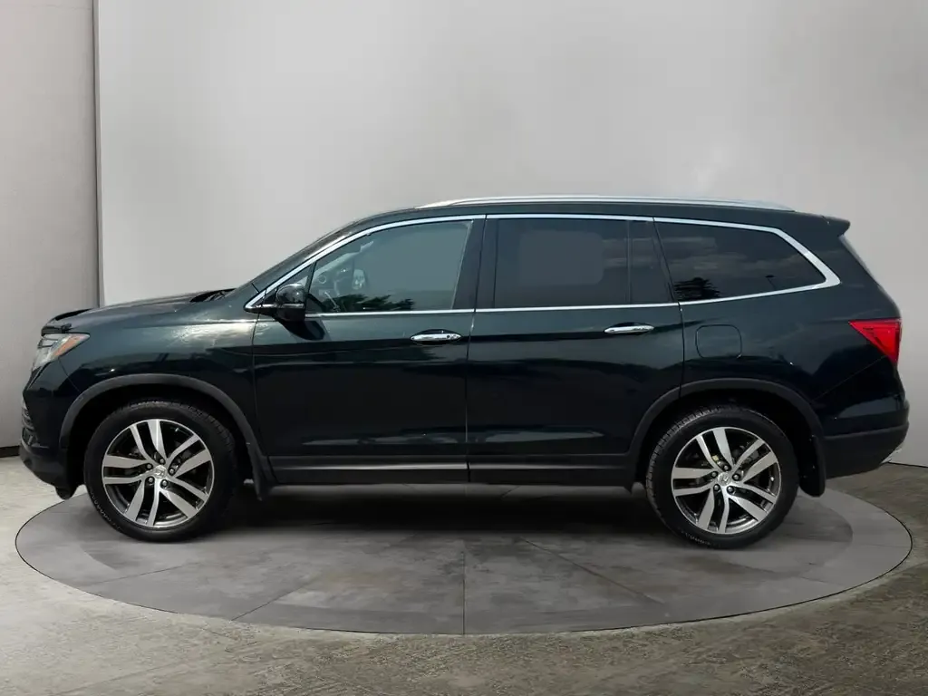 Honda Pilot 2016 photo 2