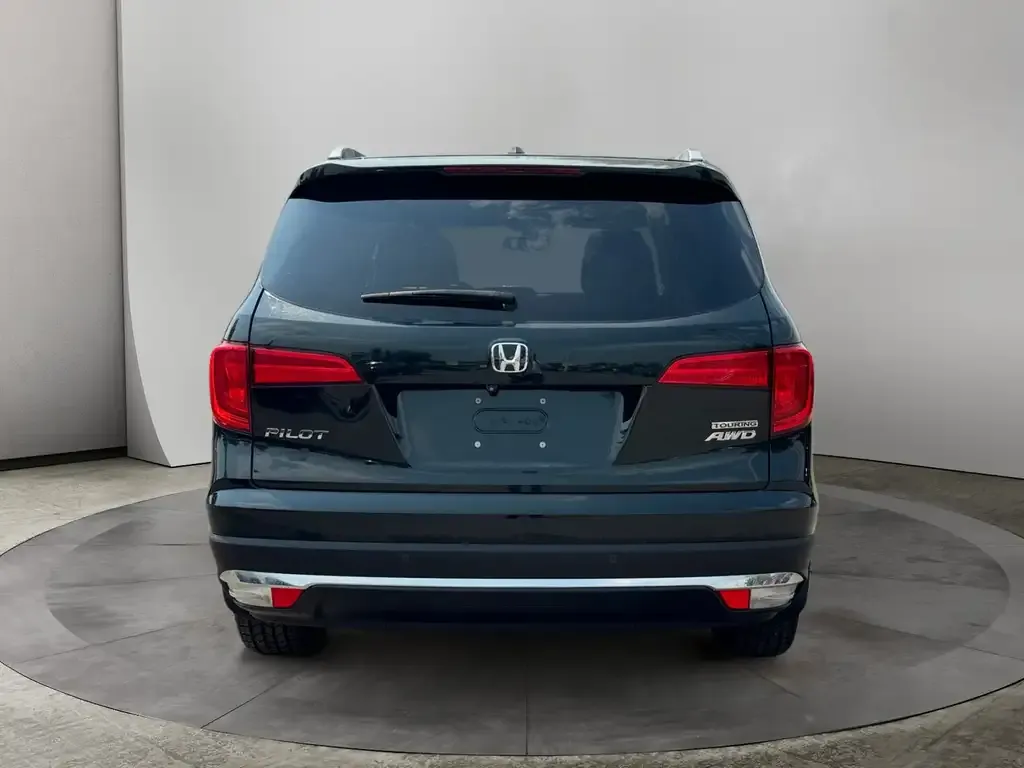 Honda Pilot 2016 photo 4