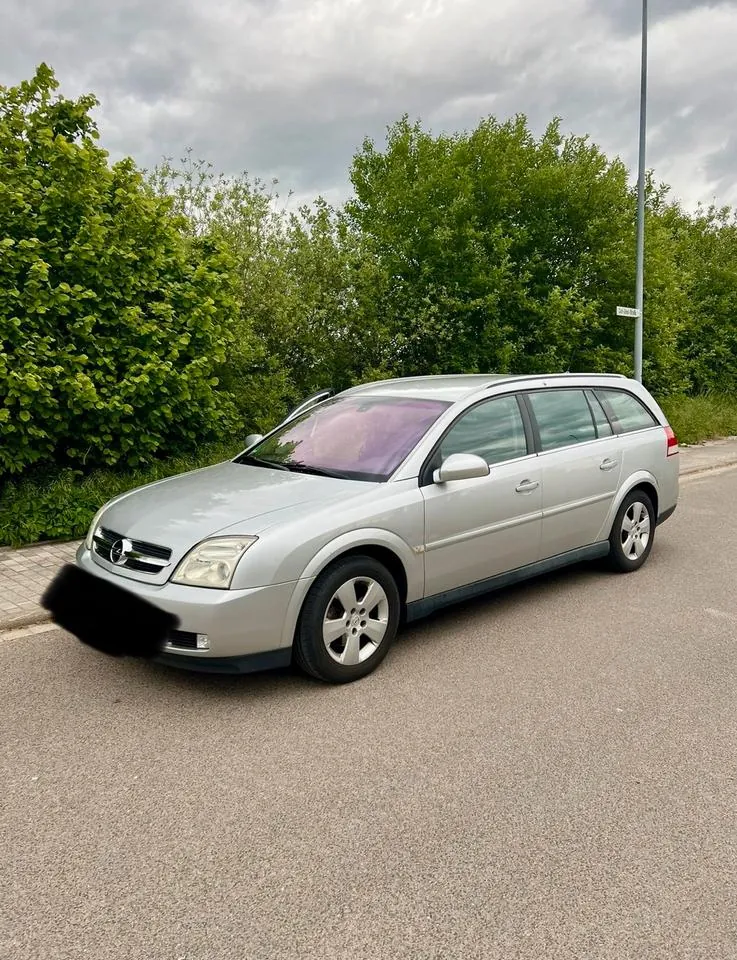 Opel Vectra C