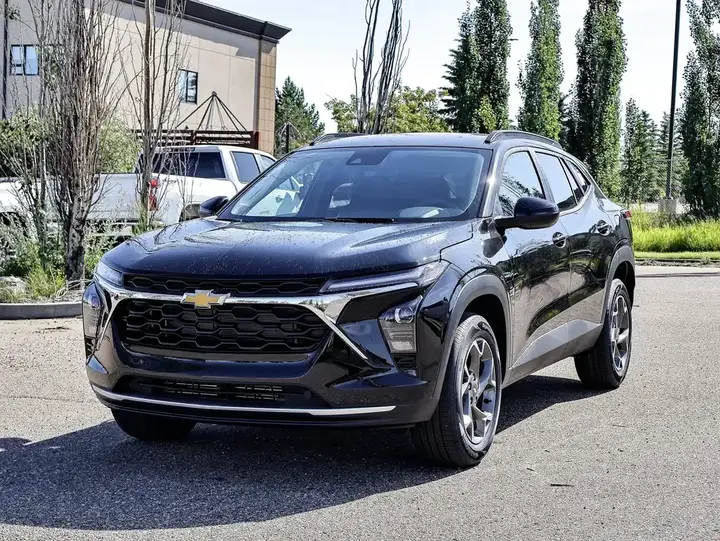 Chevrolet Trax 2026 photo 4