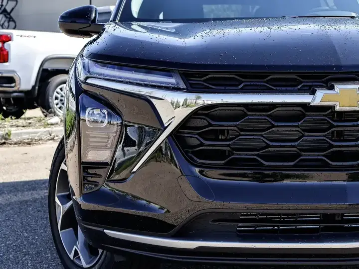 Chevrolet Trax 2026 photo 5