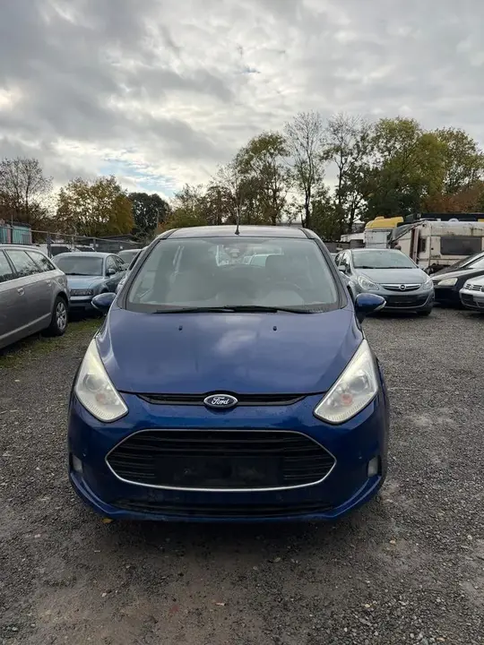 Ford B-Max